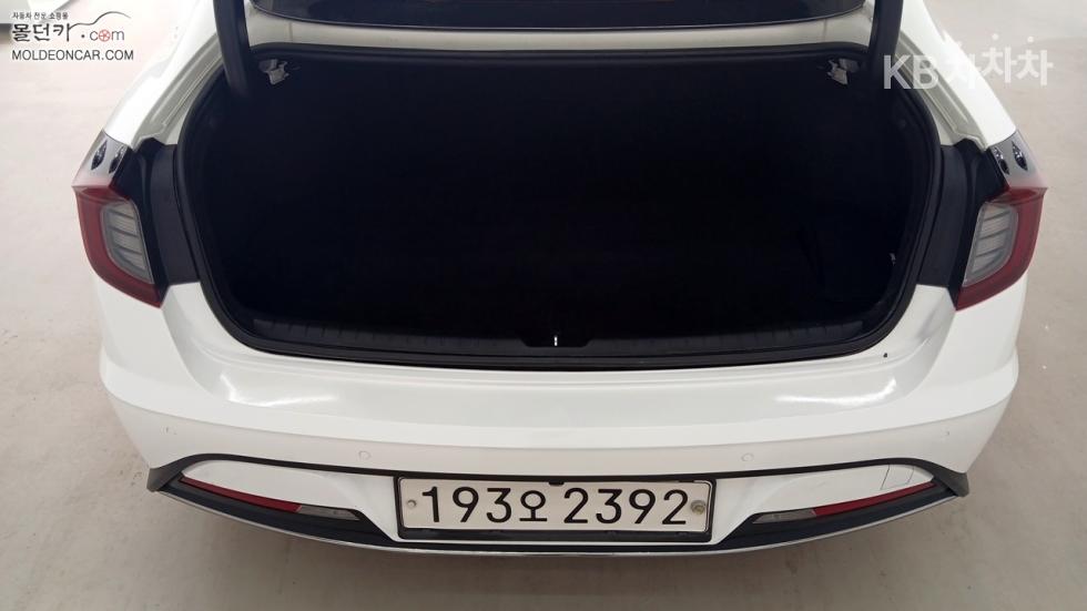 Hyundai Sonata — miniaturë 16