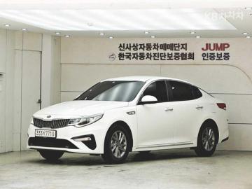 Kia K5 렌터카 2.0 LPI — foto 1
