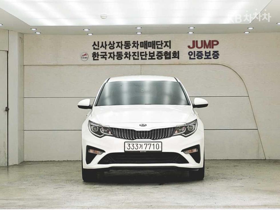 Kia K5 — miniaturë 2