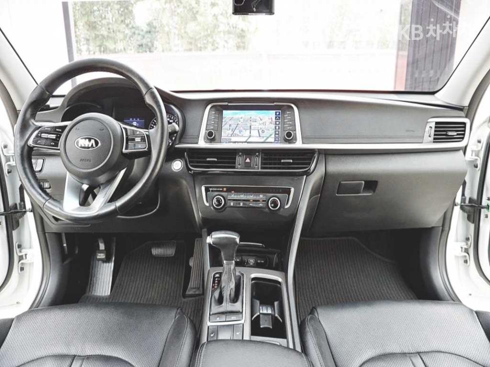 Kia K5 — miniaturë 8