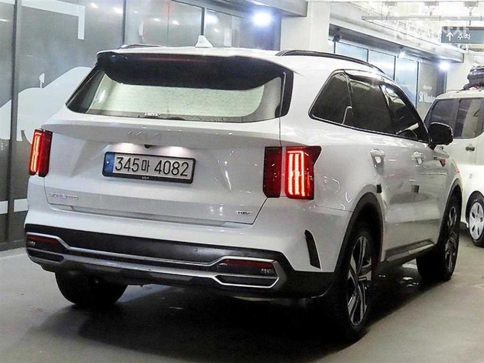 Kia Sorento — miniaturë 4