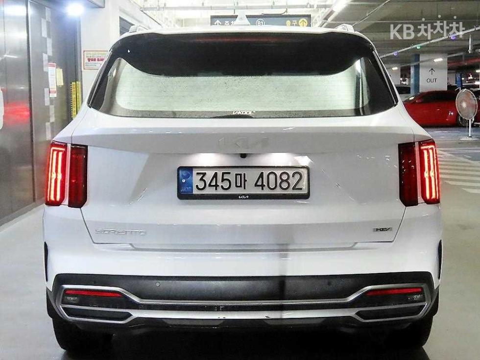 Kia Sorento — miniaturë 5