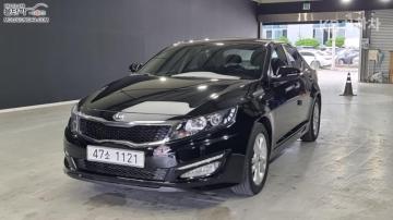 Kia K5 2.0 LPI — foto 1