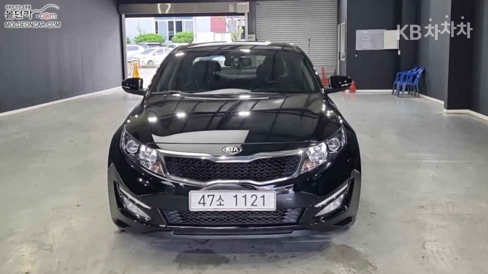 Kia K5 — miniaturë 3