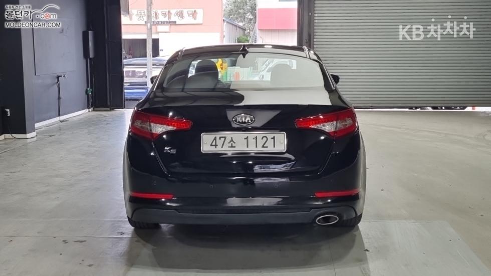 Kia K5 — miniaturë 4
