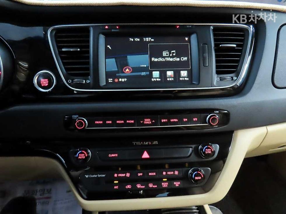 Kia Carnival — miniaturë 10