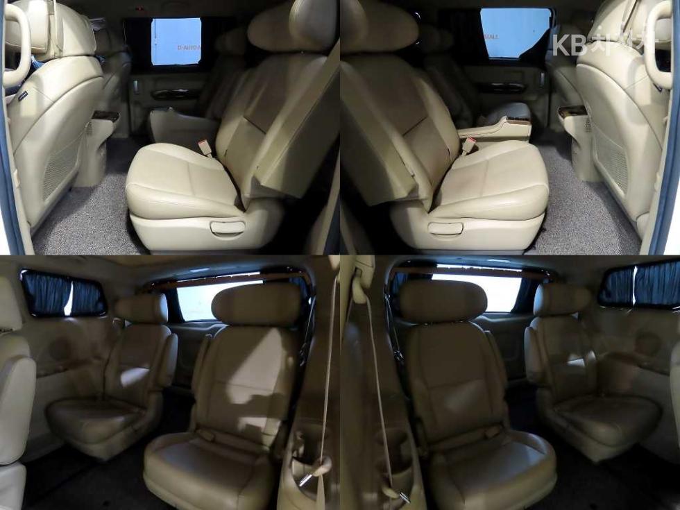 Kia Carnival — miniaturë 18