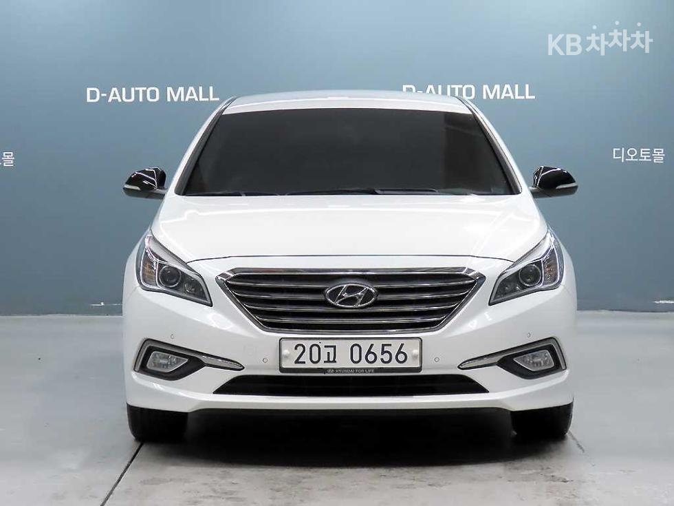 Hyundai Sonata — miniaturë 2