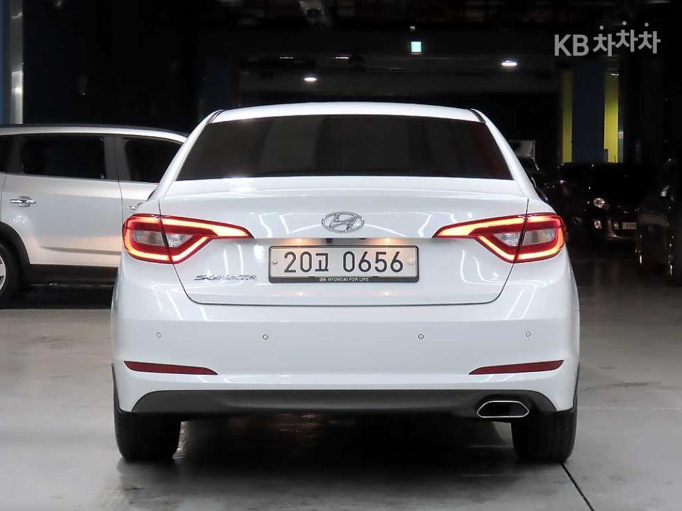 Hyundai Sonata — miniaturë 3