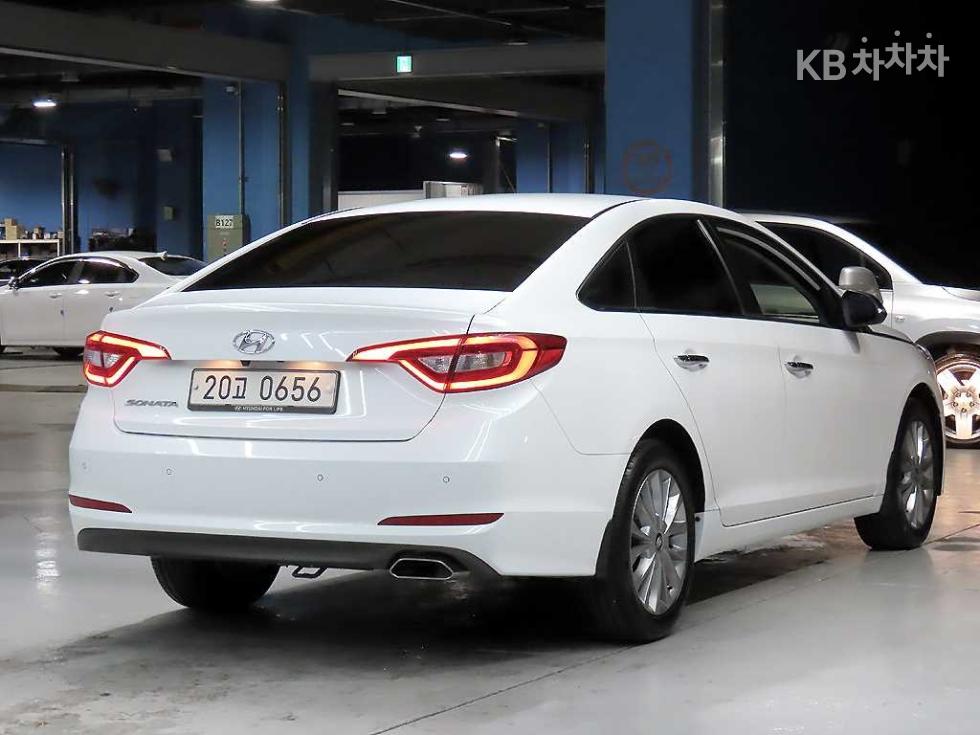 Hyundai Sonata — miniaturë 4