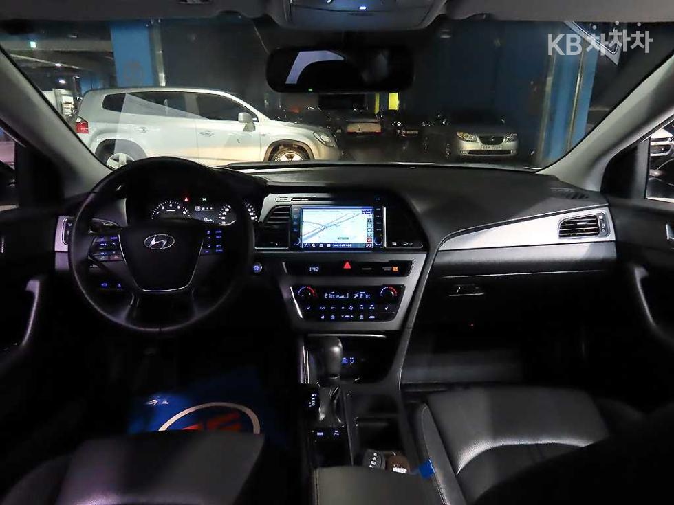 Hyundai Sonata — miniaturë 5