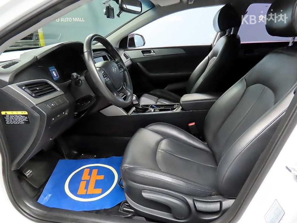 Hyundai Sonata — miniaturë 6