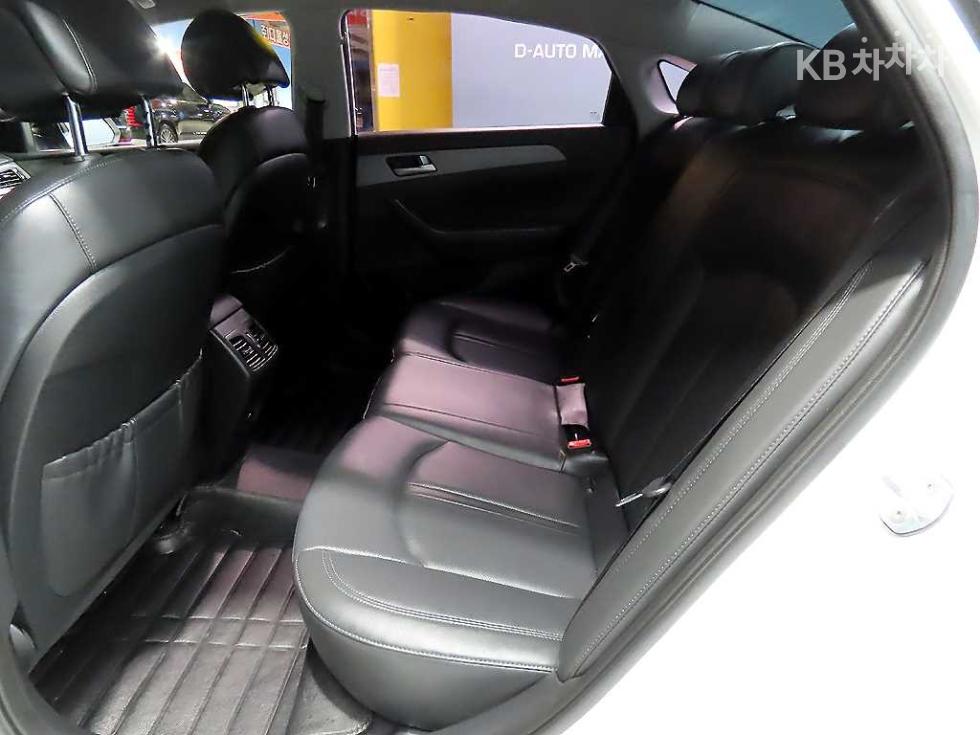 Hyundai Sonata — miniaturë 7