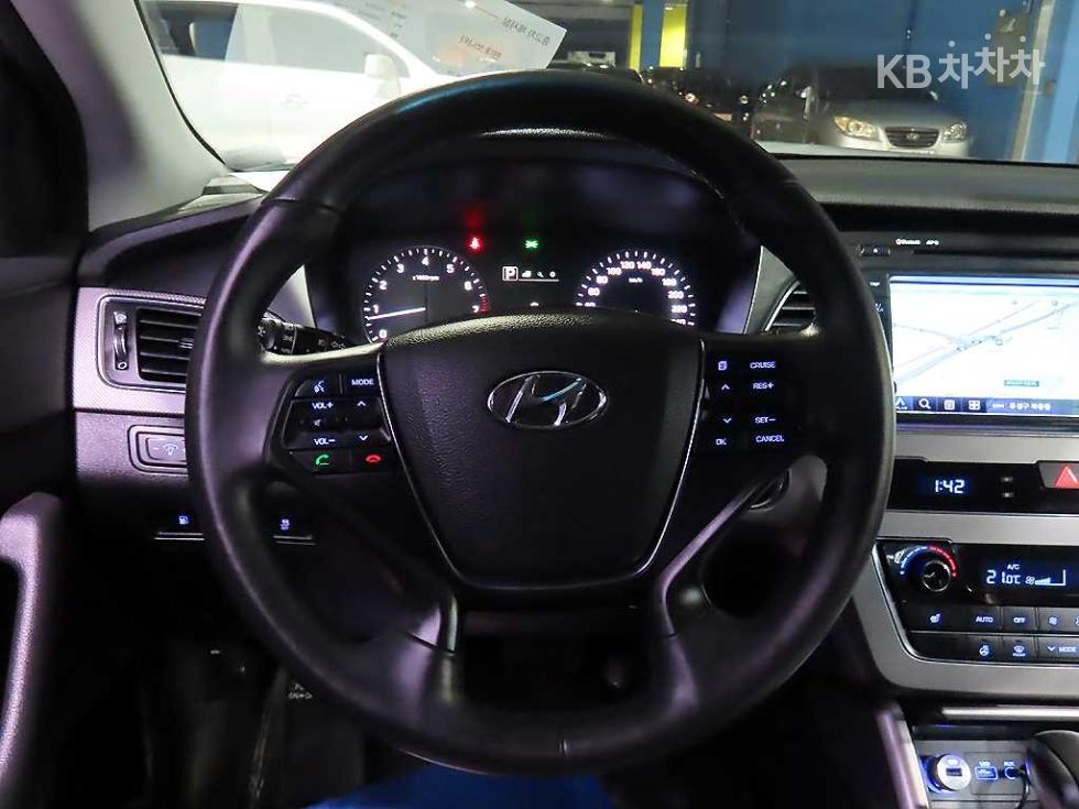 Hyundai Sonata — miniaturë 9