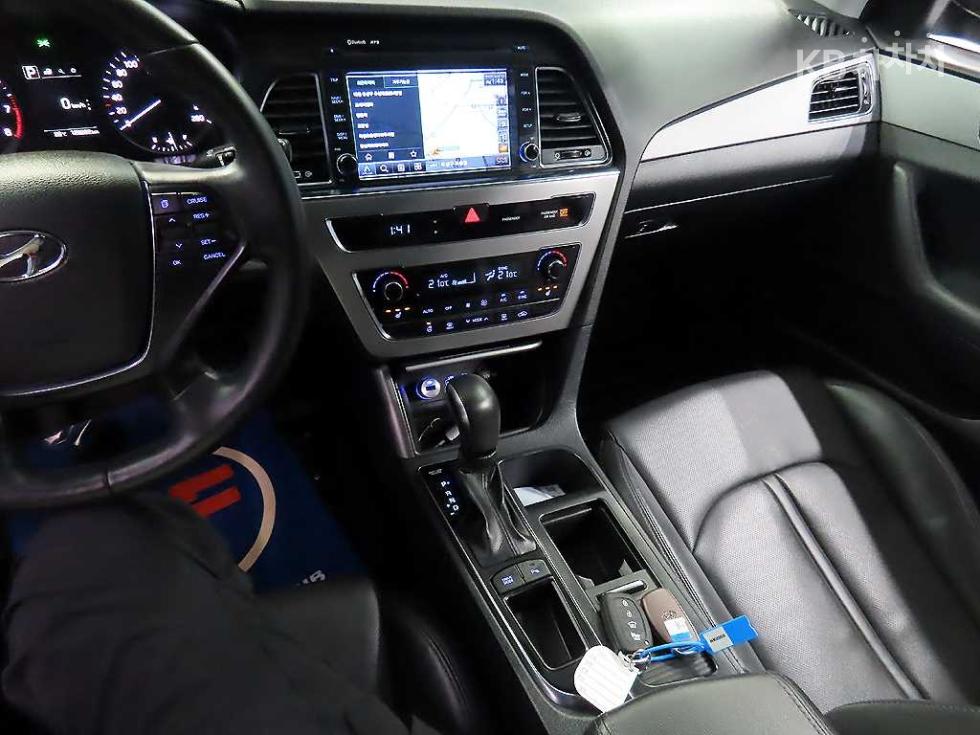 Hyundai Sonata — miniaturë 10