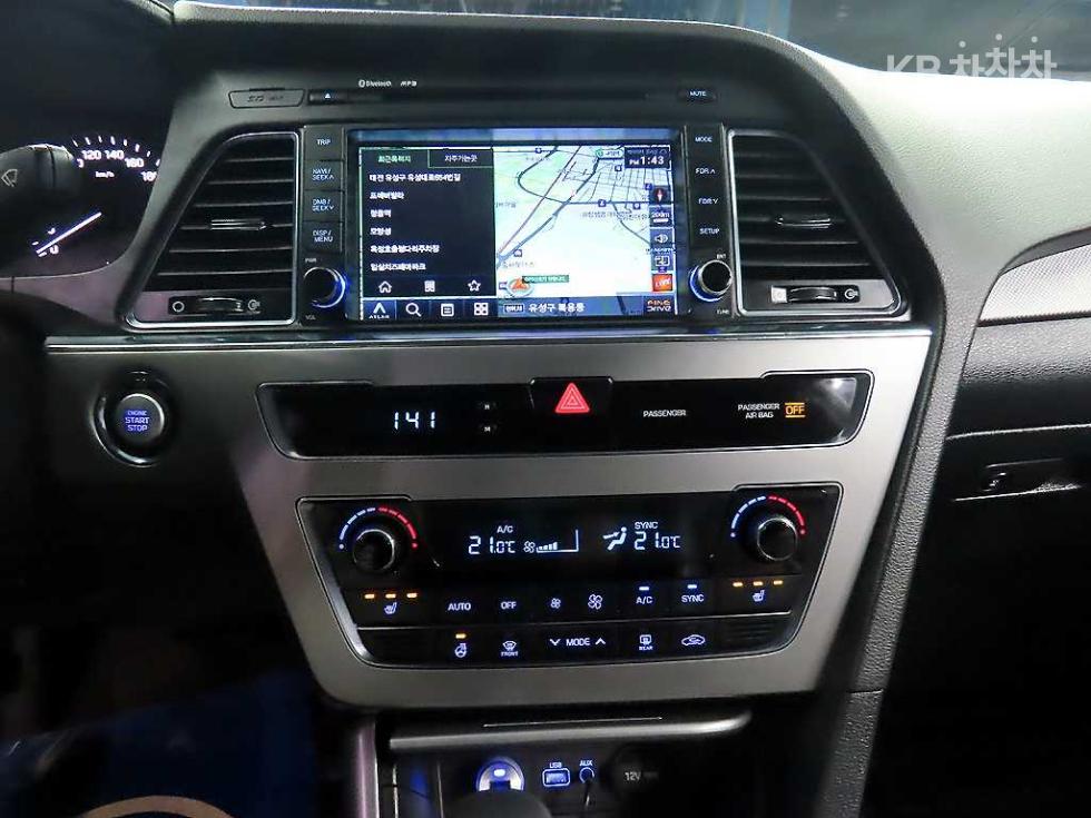 Hyundai Sonata — miniaturë 11