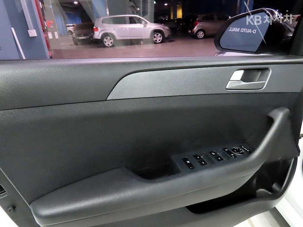 Hyundai Sonata — miniaturë 13