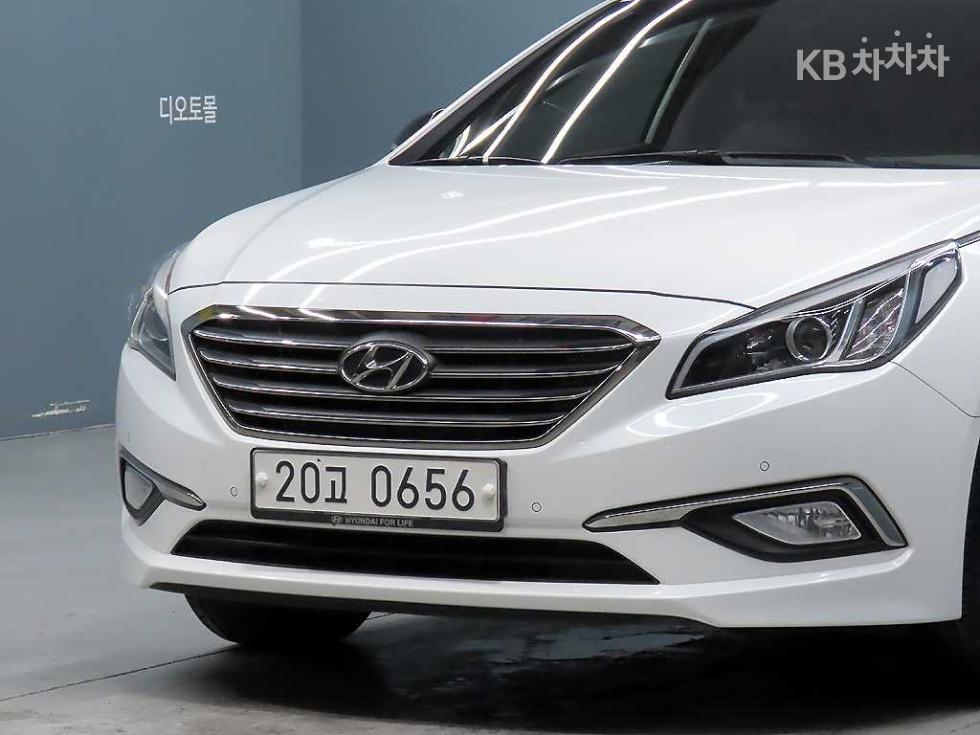 Hyundai Sonata — miniaturë 16