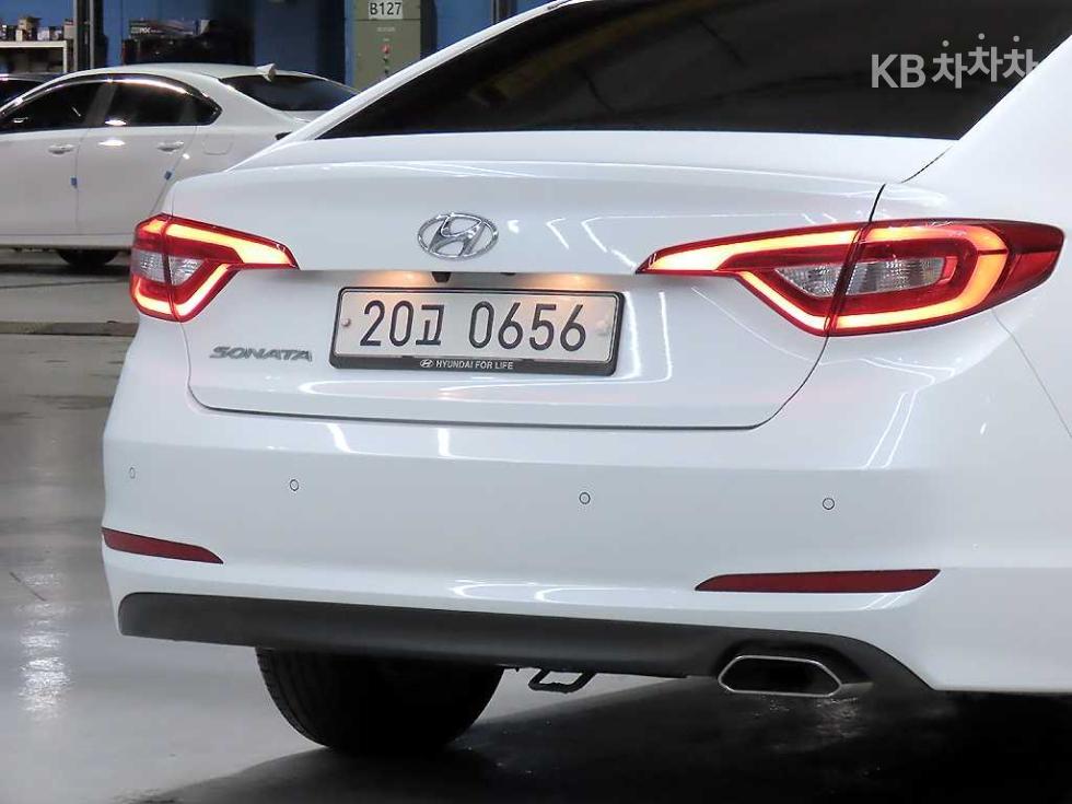 Hyundai Sonata — miniaturë 17