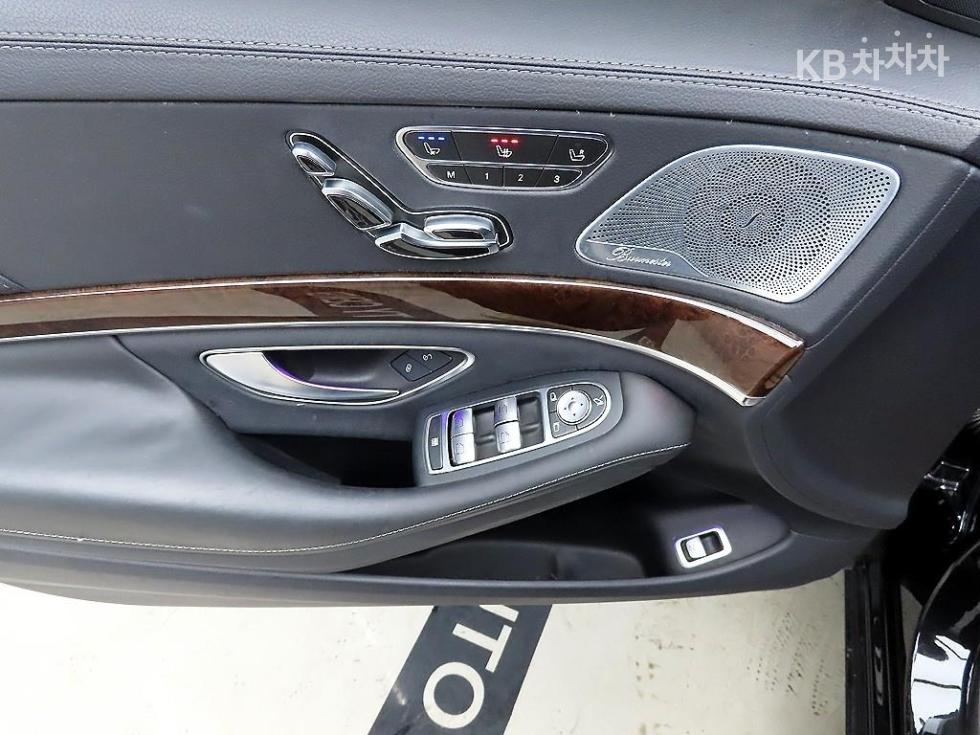 Mercedes-Benz S-klasse — miniaturë 11