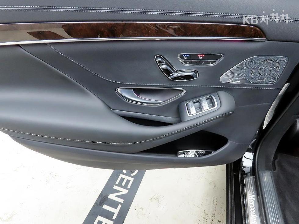 Mercedes-Benz S-klasse — miniaturë 12