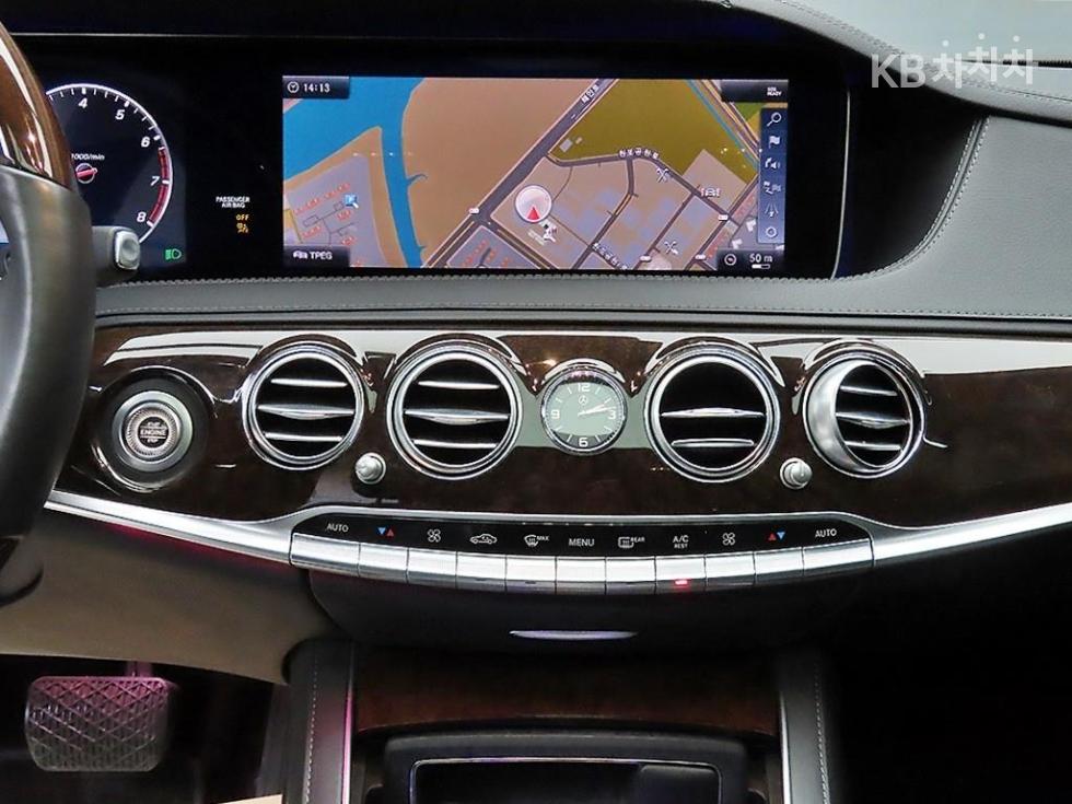 Mercedes-Benz S-klasse — miniaturë 15