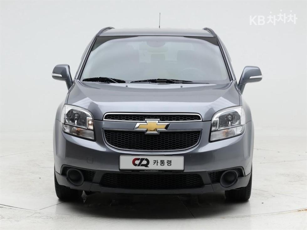 Chevrolet Orlando — miniaturë 2