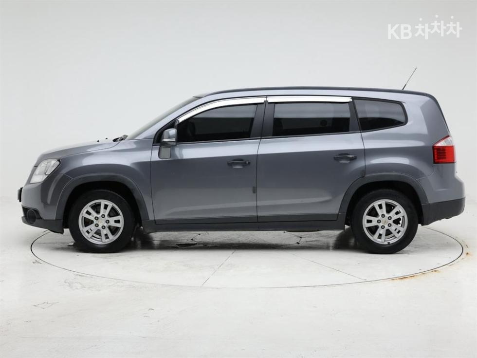 Chevrolet Orlando — miniaturë 3