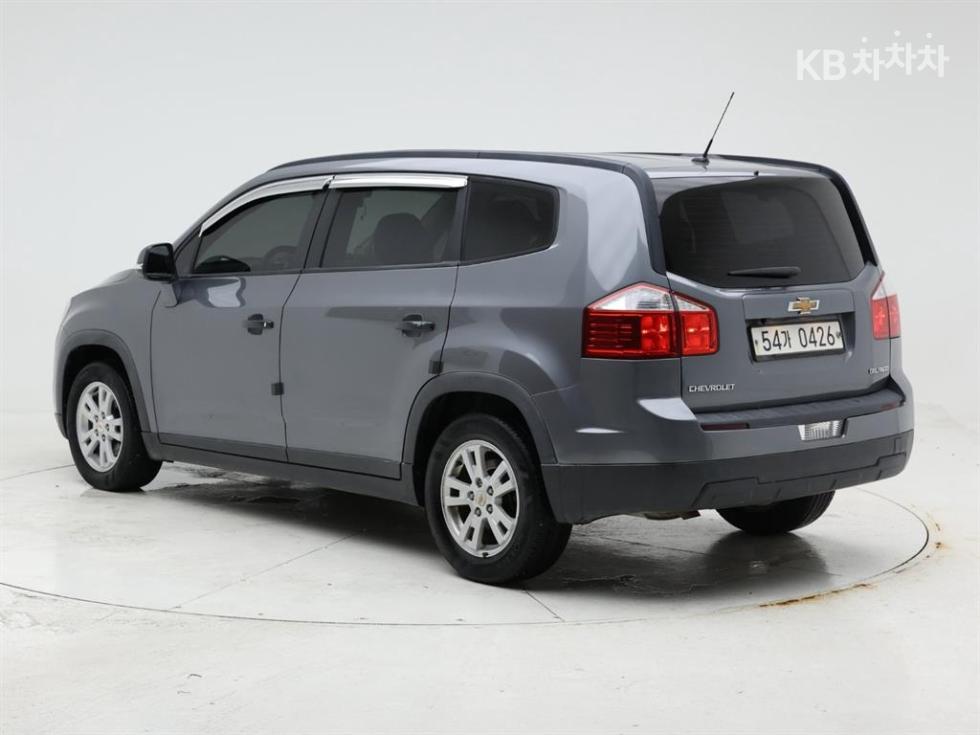 Chevrolet Orlando — miniaturë 4