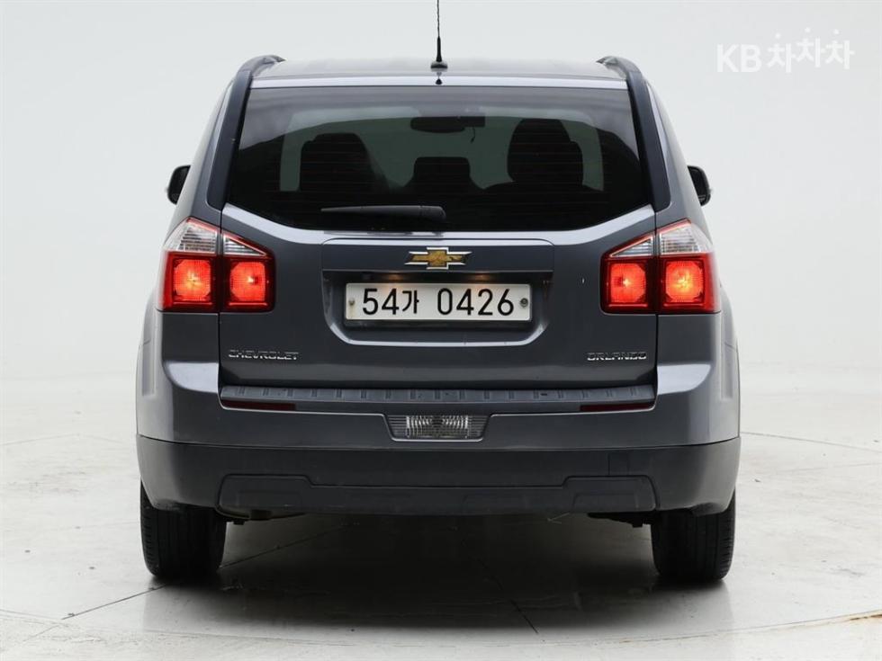 Chevrolet Orlando — miniaturë 5