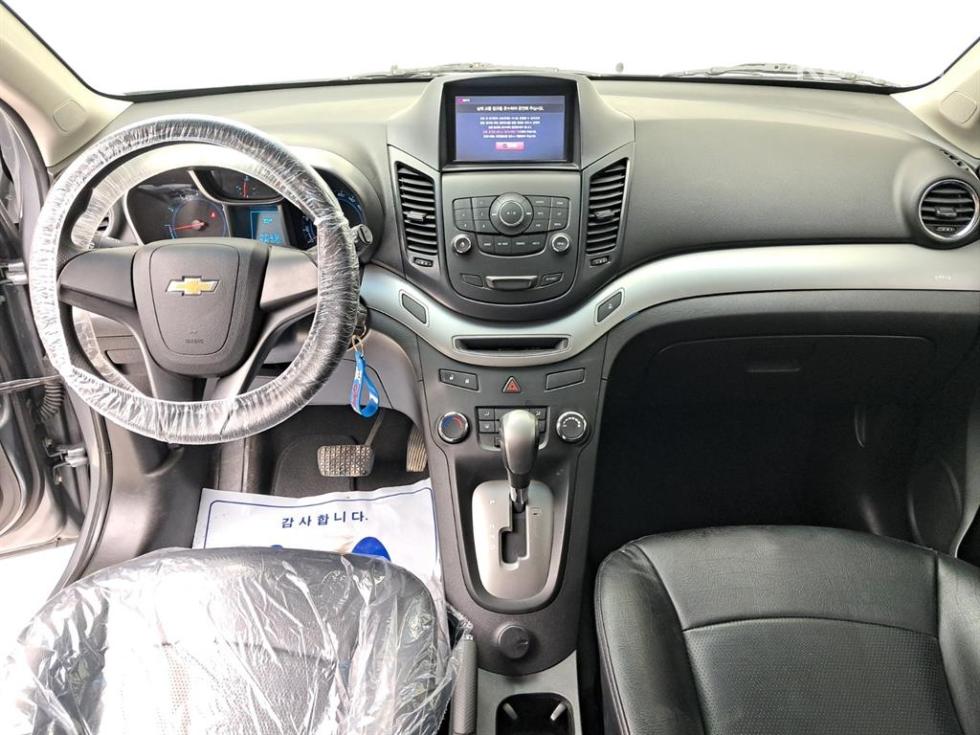 Chevrolet Orlando — miniaturë 6