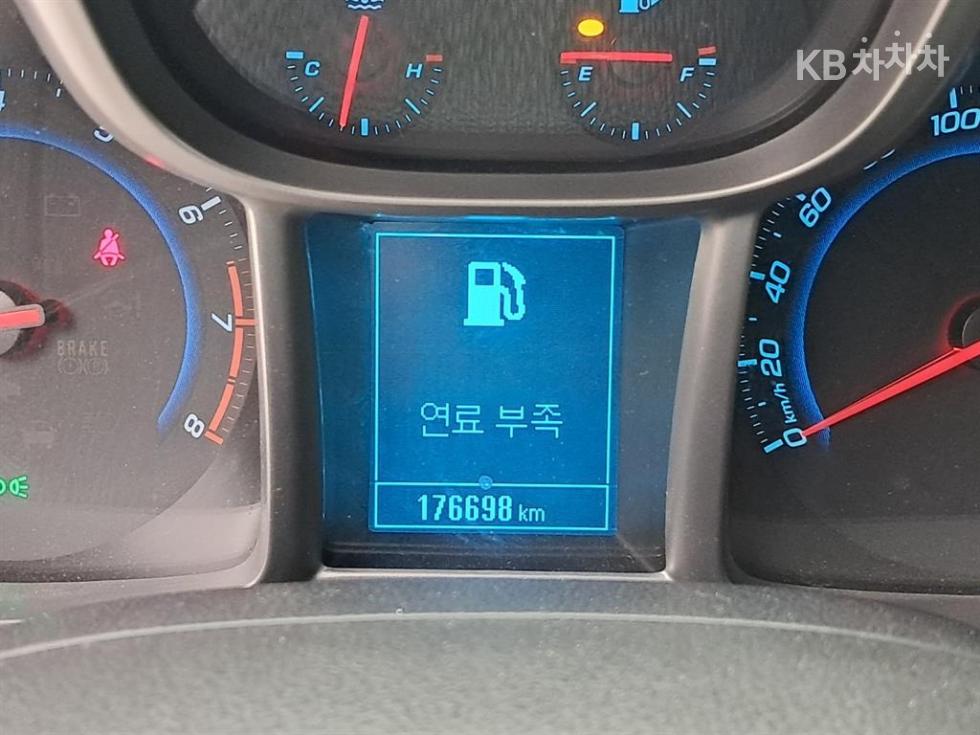 Chevrolet Orlando — miniaturë 7