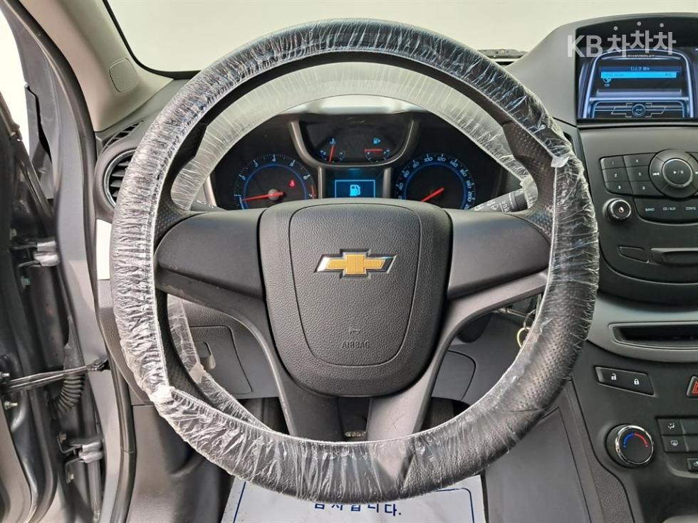 Chevrolet Orlando — miniaturë 8