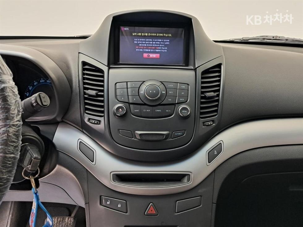 Chevrolet Orlando — miniaturë 9