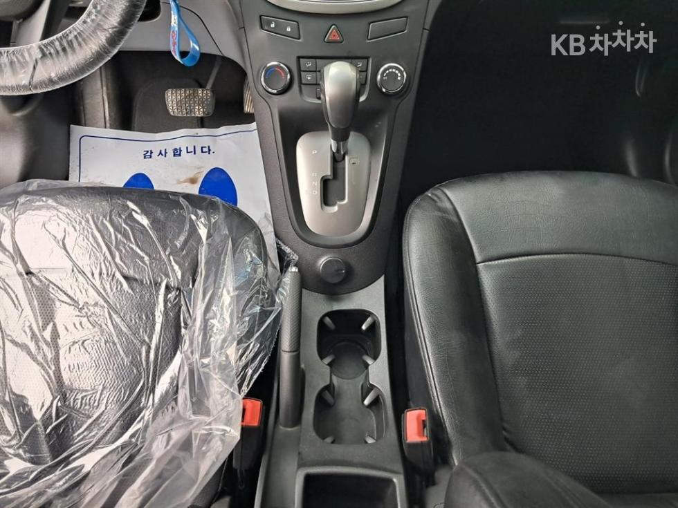 Chevrolet Orlando — miniaturë 13