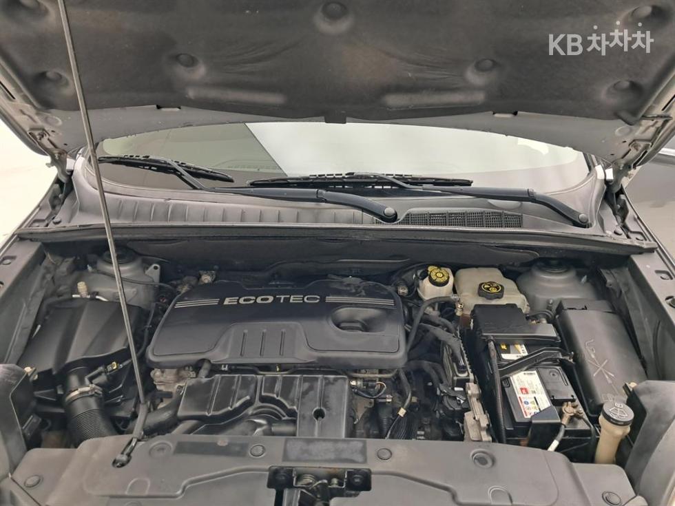 Chevrolet Orlando — miniaturë 17