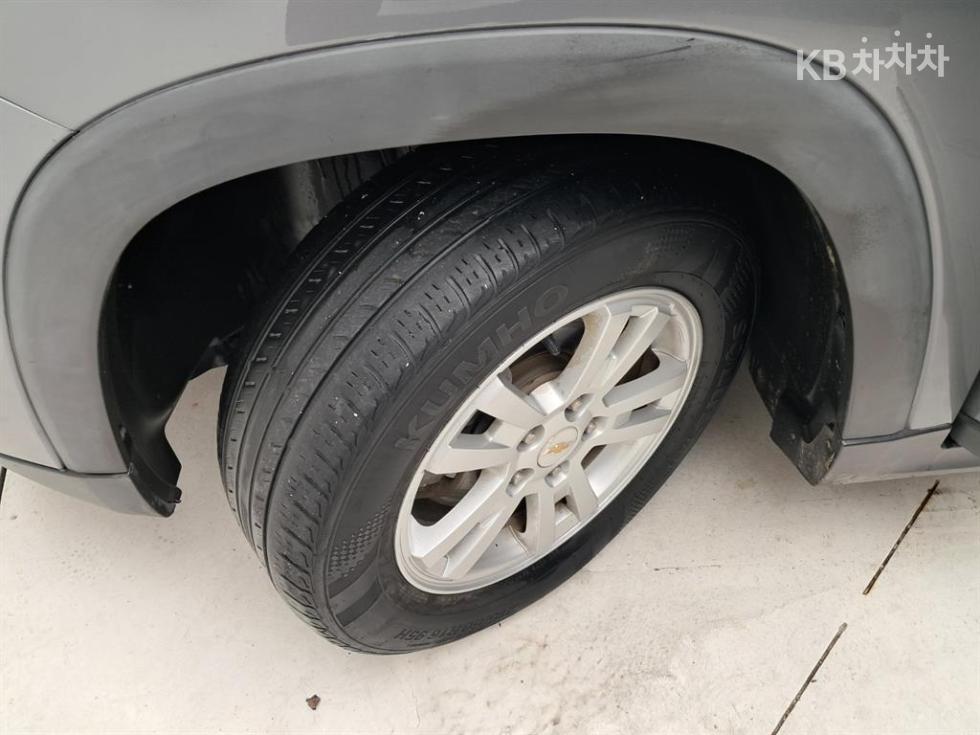 Chevrolet Orlando — miniaturë 18