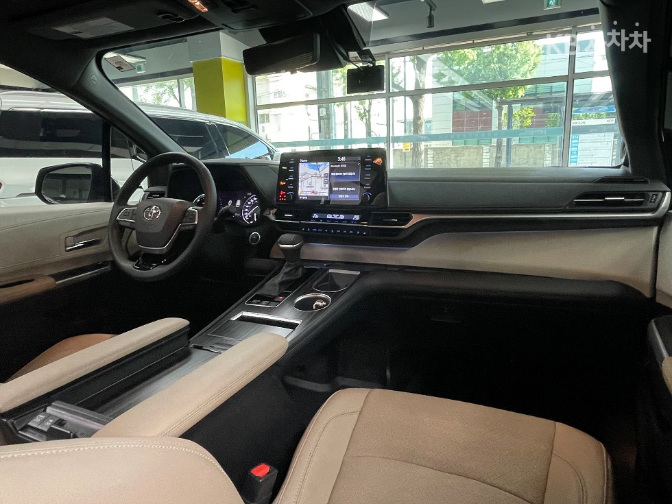 Toyota Sienna — miniaturë 28
