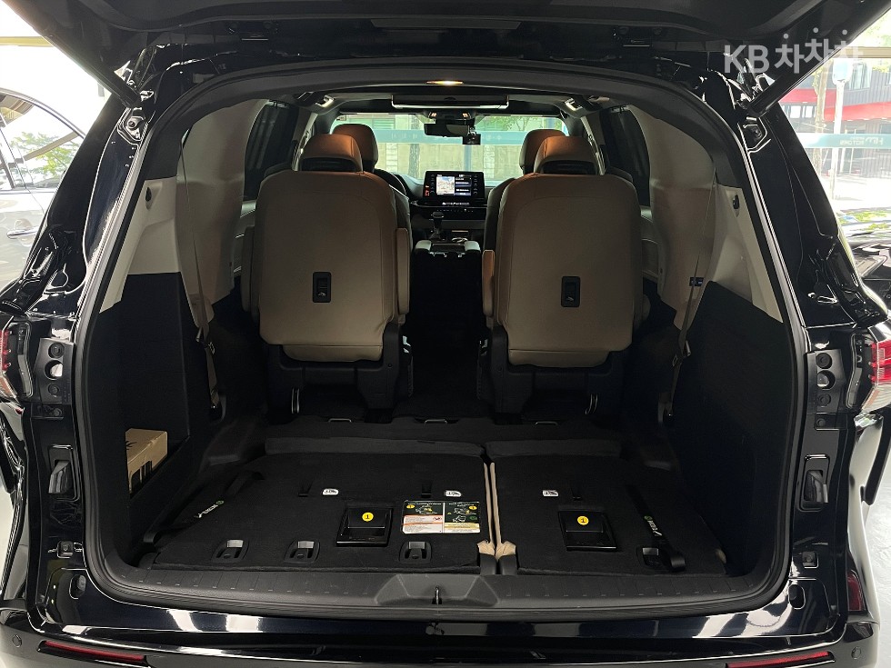 Toyota Sienna — miniaturë 20