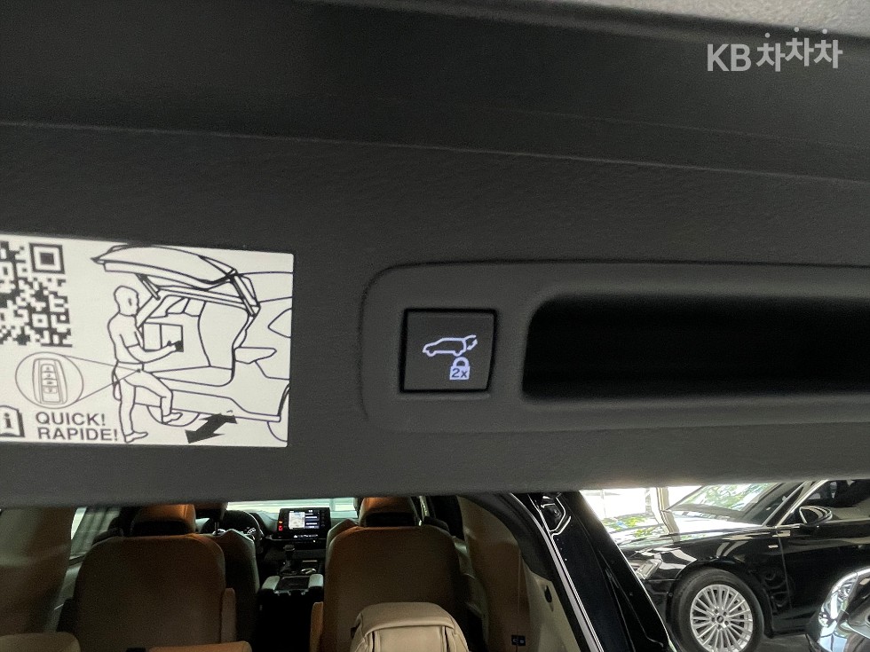 Toyota Sienna — miniaturë 22