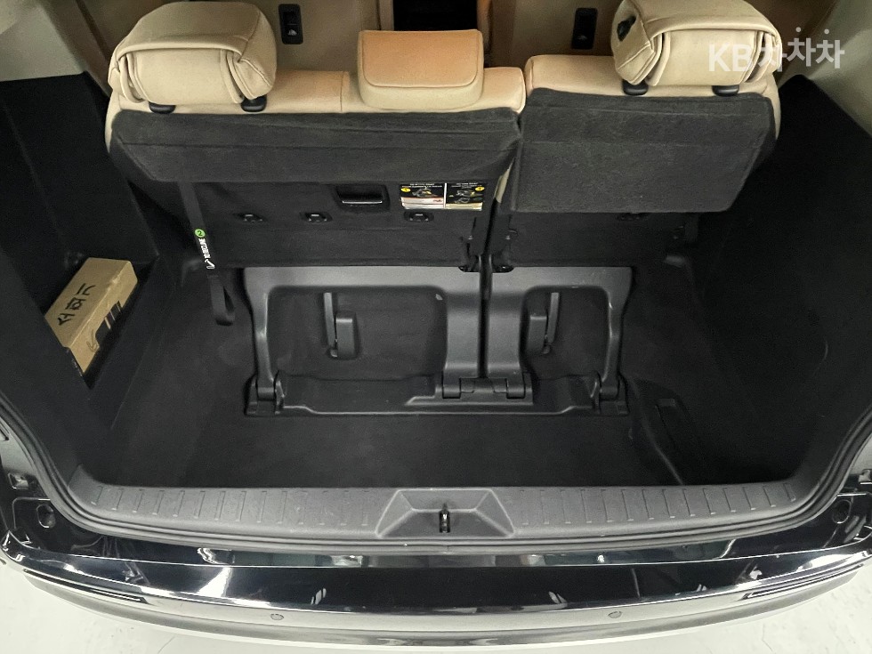 Toyota Sienna — miniaturë 23