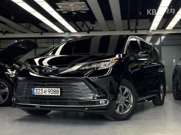 Toyota Sienna 2.5 하이브리드 AWD — foto 1
