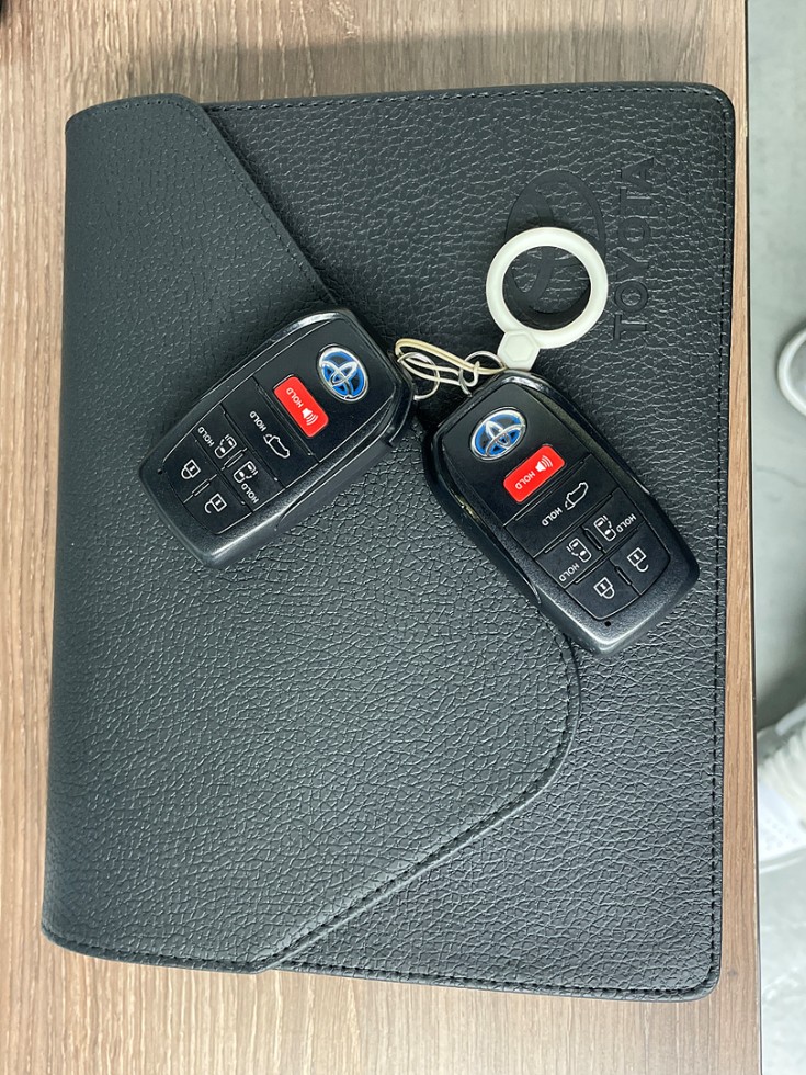 Toyota Sienna — miniaturë 29