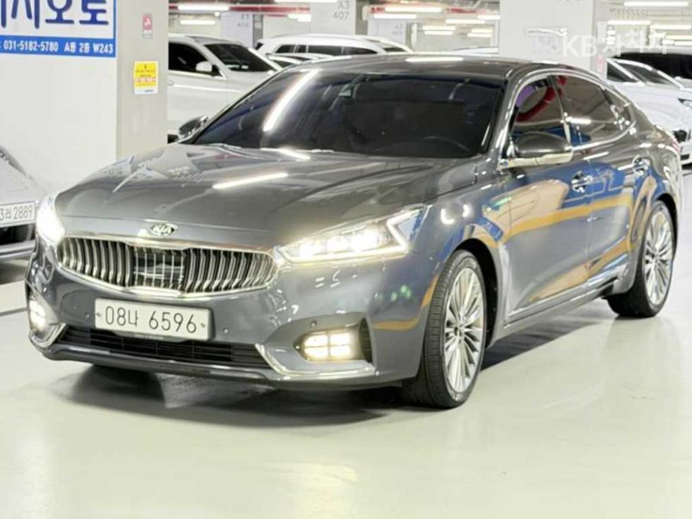 Kia K7 — miniaturë 2