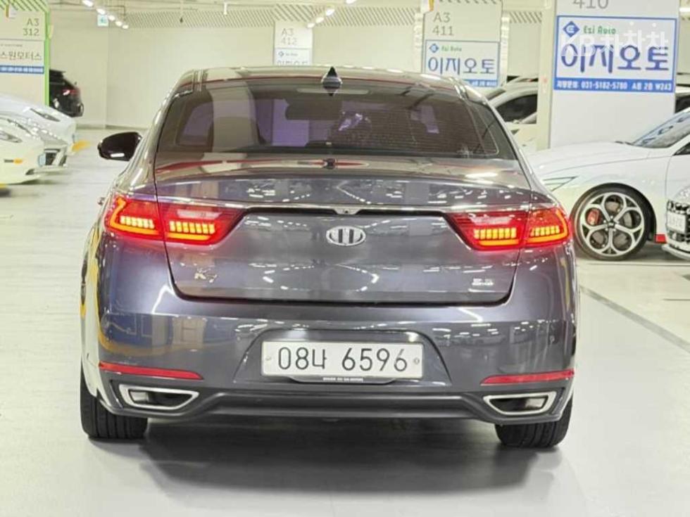 Kia K7 — miniaturë 3
