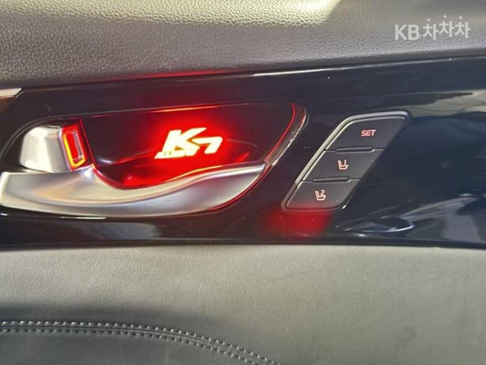 Kia K7 — miniaturë 6