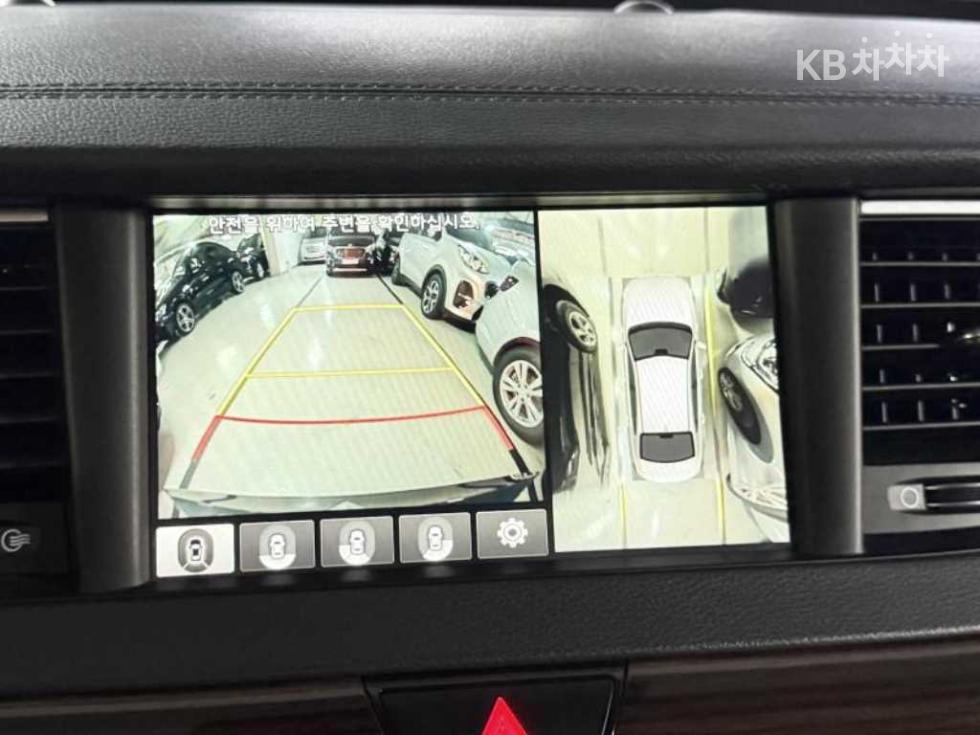 Kia K7 — miniaturë 7