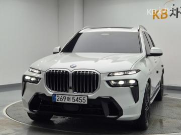 BMW X7 xDrive 40i — foto 1