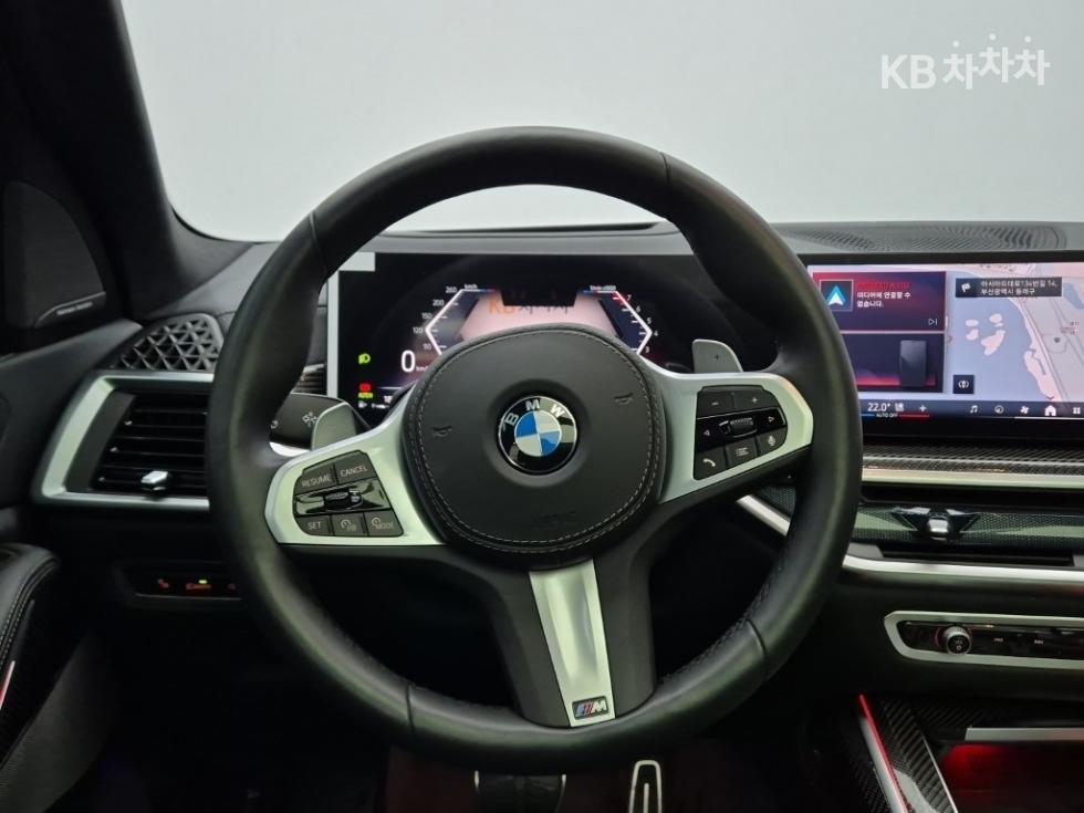 BMW X7 — miniaturë 9