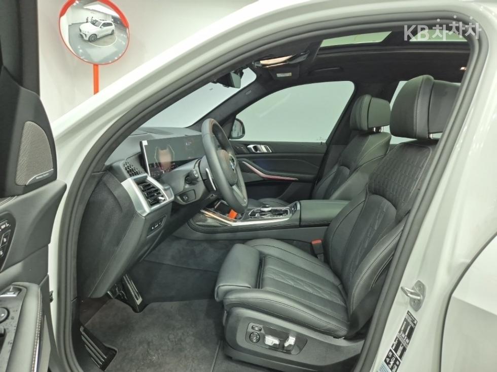BMW X7 — miniaturë 11